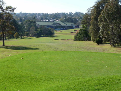 City Golf Club Motel - Accommodation Nelson Bay 17