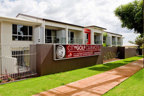 City Golf Club Motel - Accommodation Nelson Bay 5