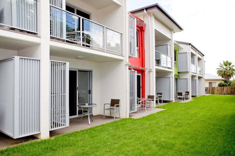 City Golf Club Motel - Accommodation Nelson Bay 12
