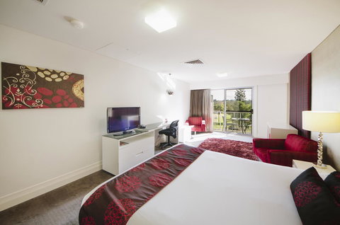 City Golf Club Motel - Accommodation Nelson Bay 33