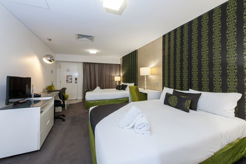 City Golf Club Motel - Accommodation Nelson Bay 2