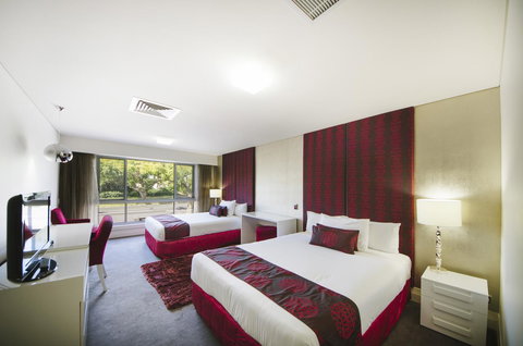 City Golf Club Motel - Accommodation Nelson Bay 35