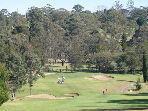 City Golf Club Motel - Accommodation Nelson Bay 18