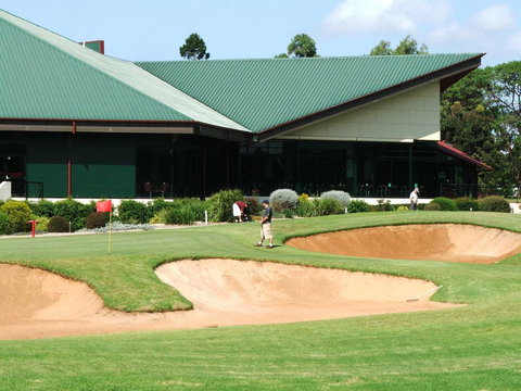 City Golf Club Motel - Accommodation Nelson Bay 23