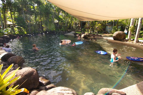 Eco Village Mission Beach - Accommodation Nelson Bay 1