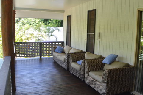 Eco Village Mission Beach - Accommodation Nelson Bay 16