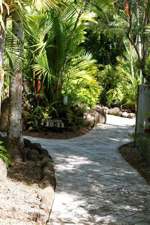 Eco Village Mission Beach - Accommodation Nelson Bay 4