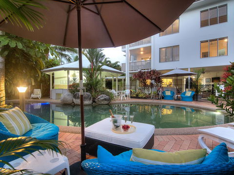 The Port Douglas Queenslander - Accommodation Nelson Bay 29