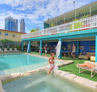 Backpackers In Paradise Resort - Accommodation Nelson Bay