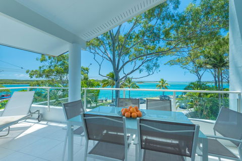 Munna Beach Apartments - Accommodation Nelson Bay 0