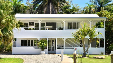 Jamaica Beach House - Accommodation Nelson Bay 41