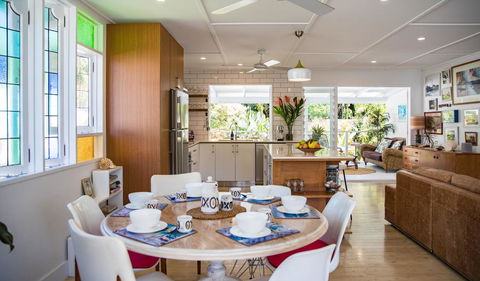 Jamaica Beach House - Accommodation Nelson Bay 32