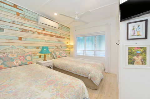 Jamaica Beach House - Accommodation Nelson Bay 43