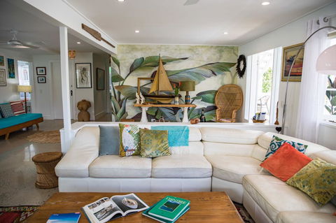 Jamaica Beach House - Accommodation Nelson Bay 14