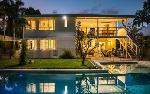 Jamaica Beach House - Accommodation Nelson Bay 20