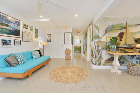 Jamaica Beach House - Accommodation Nelson Bay 40