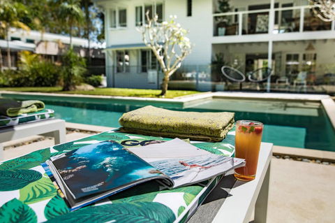 Jamaica Beach House - Accommodation Nelson Bay 31