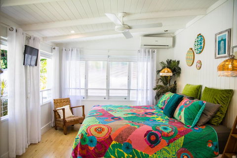 Jamaica Beach House - Accommodation Nelson Bay 8