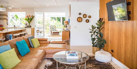 Jamaica Beach House - Accommodation Nelson Bay 7