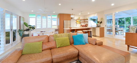 Jamaica Beach House - Accommodation Nelson Bay 38