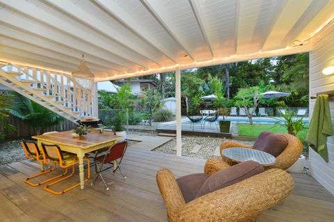 Jamaica Beach House - Accommodation Nelson Bay 42