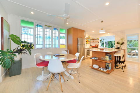 Jamaica Beach House - Accommodation Nelson Bay 34