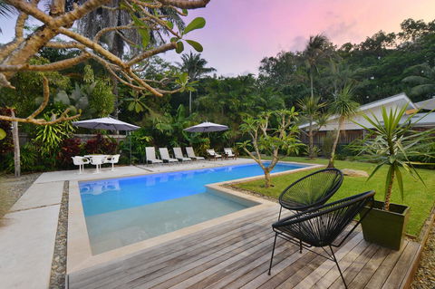 Jamaica Beach House - Accommodation Nelson Bay 18