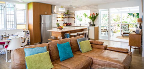 Jamaica Beach House - Accommodation Nelson Bay 10