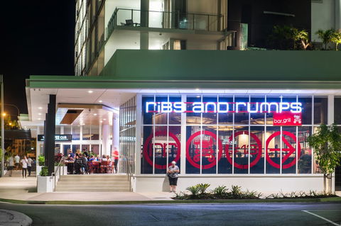 Empire Apartment Hotel Rockhampton - Accommodation Nelson Bay 22