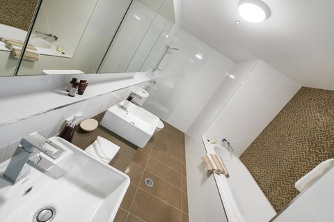 Empire Apartment Hotel Rockhampton - Accommodation Nelson Bay 14