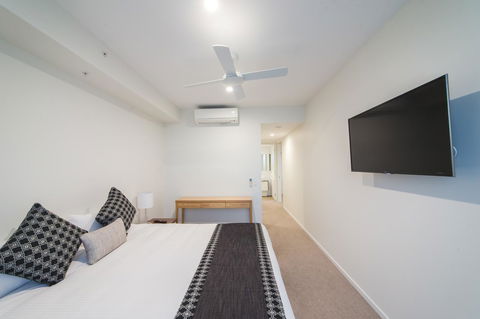 Empire Apartment Hotel Rockhampton - Accommodation Nelson Bay 0