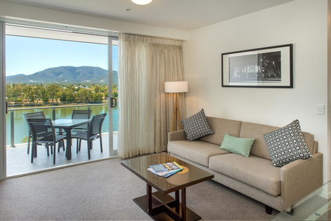 Empire Apartment Hotel Rockhampton - Accommodation Nelson Bay 27