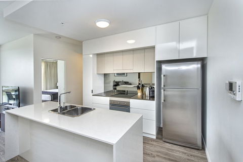 Empire Apartment Hotel Rockhampton - Accommodation Nelson Bay 38
