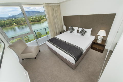 Empire Apartment Hotel Rockhampton - Accommodation Nelson Bay 30