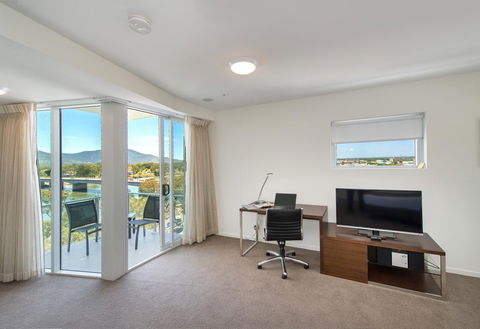 Empire Apartment Hotel Rockhampton - Accommodation Nelson Bay 21