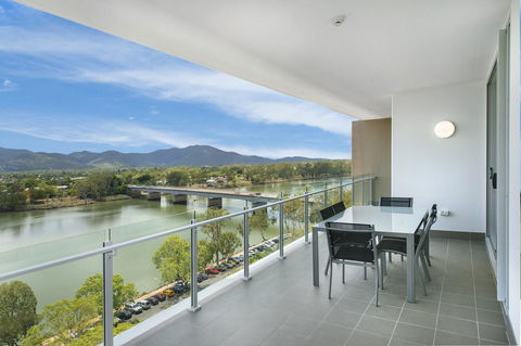 Empire Apartment Hotel Rockhampton - Accommodation Nelson Bay 34