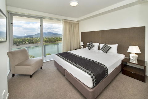 Empire Apartment Hotel Rockhampton - Accommodation Nelson Bay 37
