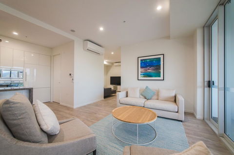 Empire Apartment Hotel Rockhampton - Accommodation Nelson Bay 2