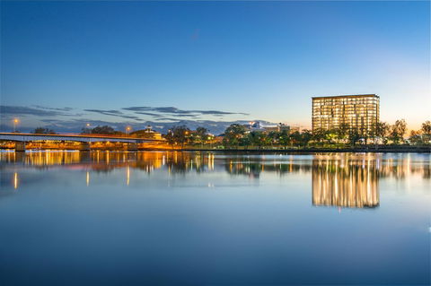 Empire Apartment Hotel Rockhampton - Accommodation Nelson Bay 33