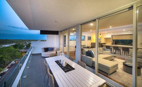 Empire Apartment Hotel Rockhampton - Accommodation Nelson Bay 6