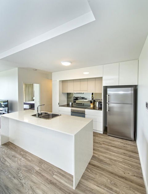 Empire Apartment Hotel Rockhampton - Accommodation Nelson Bay 32