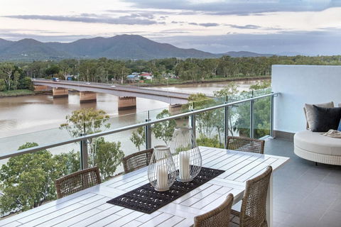 Empire Apartment Hotel Rockhampton - Accommodation Nelson Bay 8