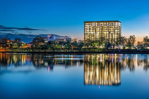 Empire Apartment Hotel Rockhampton - Accommodation Nelson Bay 24
