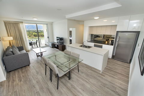 Empire Apartment Hotel Rockhampton - Accommodation Nelson Bay 18