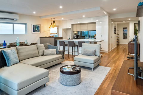 Empire Apartment Hotel Rockhampton - Accommodation Nelson Bay 9