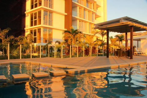 Empire Apartment Hotel Rockhampton - Accommodation Nelson Bay 23