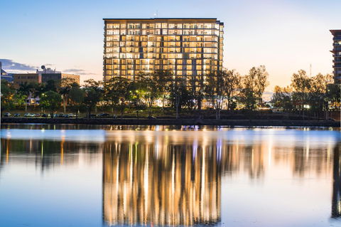 Empire Apartment Hotel Rockhampton - Accommodation Nelson Bay 31