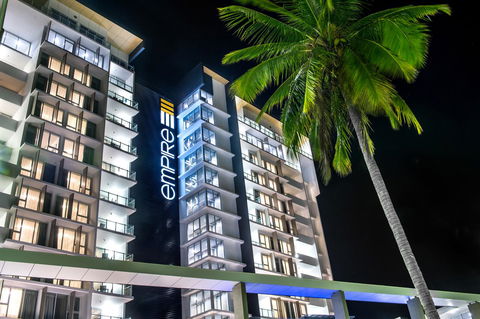 Empire Apartment Hotel Rockhampton - Accommodation Nelson Bay 26
