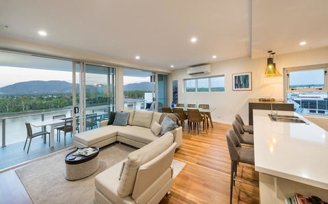 Empire Apartment Hotel Rockhampton - Accommodation Nelson Bay 7
