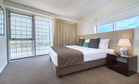 Empire Apartment Hotel Rockhampton - Accommodation Nelson Bay 28